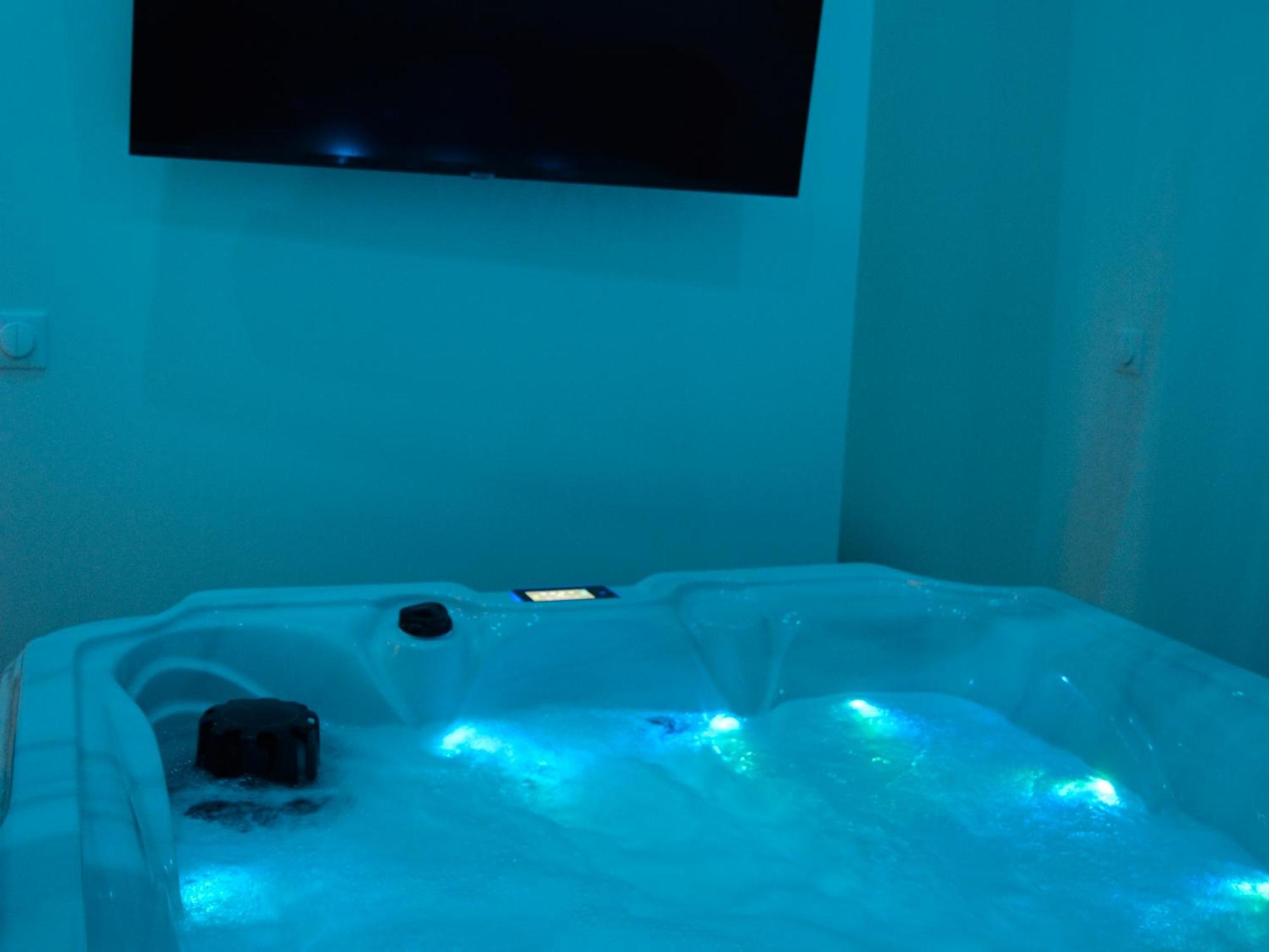 Eaux Spa Rouen Eksteriør bilde